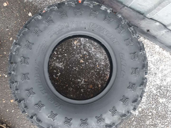 Шина для квадроцикла 21 7 10 Тайланд