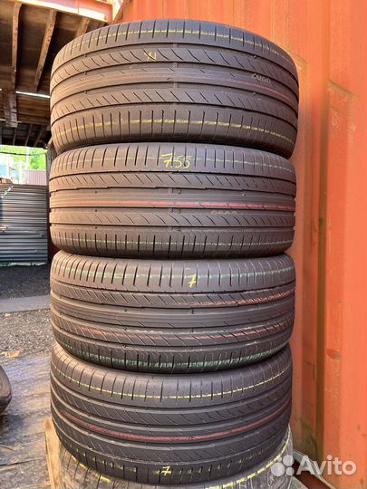 Continental ContiSportContact 5 SUV 275/50 R20 113W