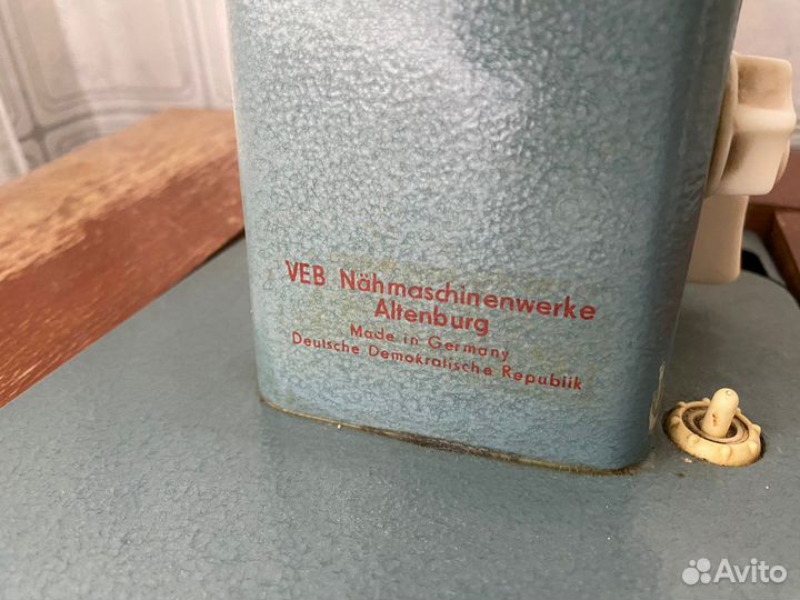 Швейная машина Kohler