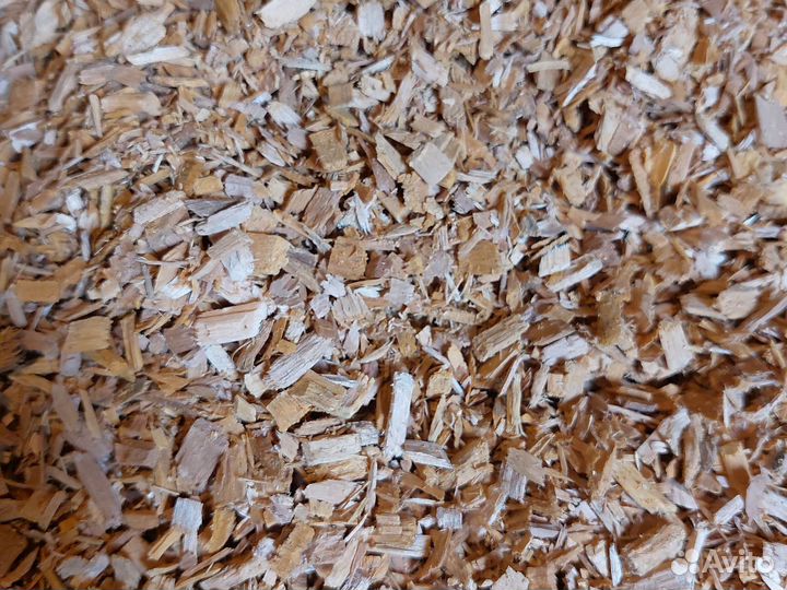 Щепа для копчения ольховая
