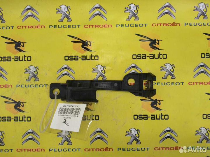 Опора фары правая citroen C4