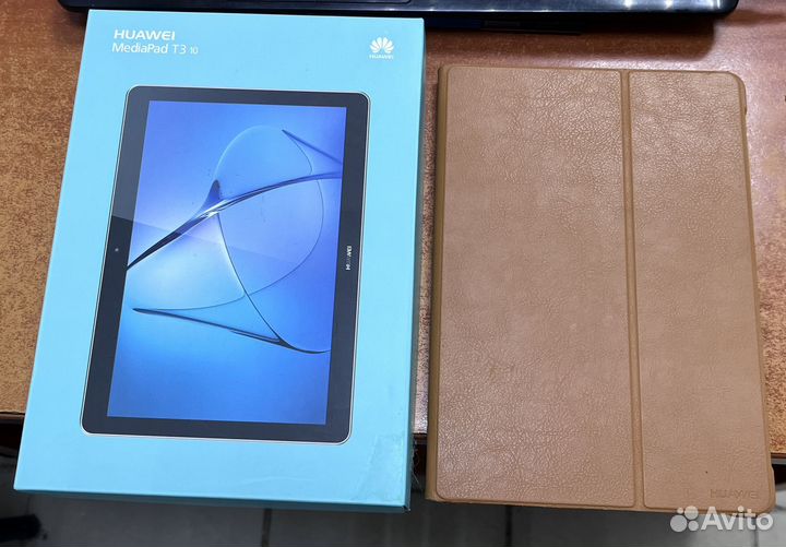 Планшет huawei mediapad t3 10