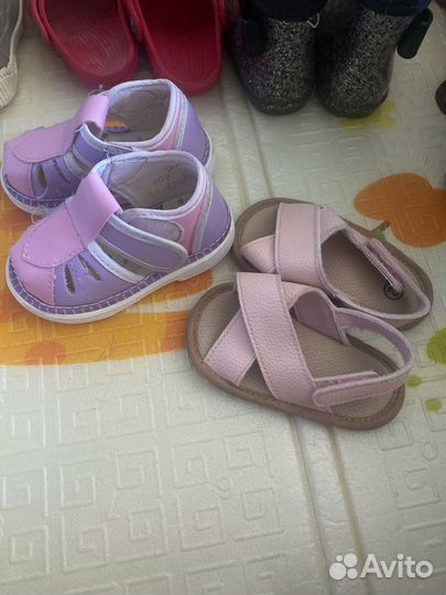Сандали р 19,5