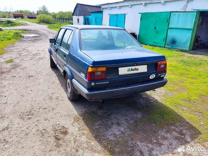 Volkswagen Jetta 1.8 МТ, 1987, 343 890 км