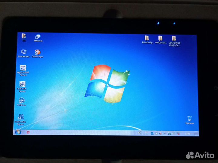 Планшетный пк