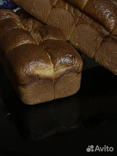 Хлеб на закваске, безглютеновый