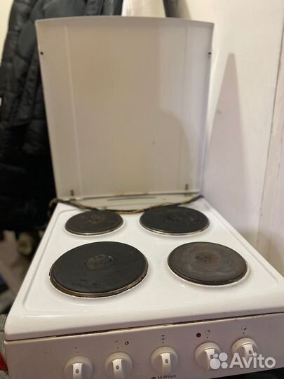 Плита электрическая