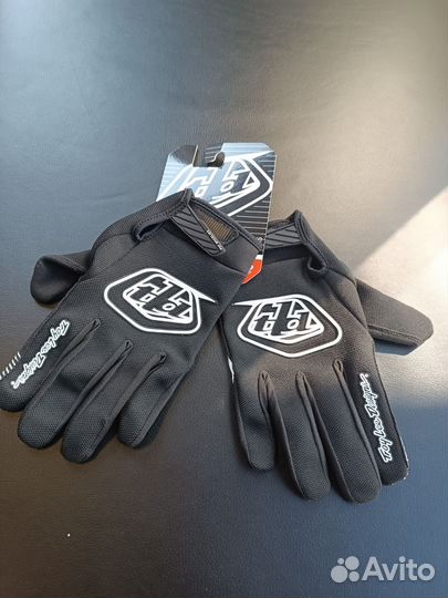 Велосипедные перчатки