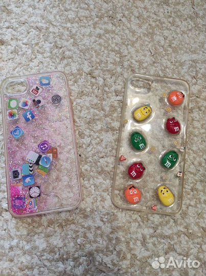 Чехол на iPhone 7