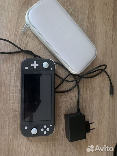 Nintendo switch lite
