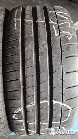 Michelin Pilot Super Sport 245/30 R19 89Y