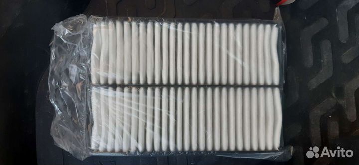 Воздушный фильтр мазда 3 бк