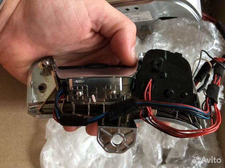 Кнопки круиз контроля ford mondeo 4 ecoboost