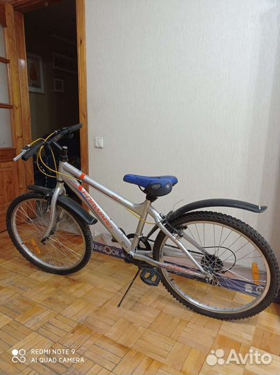 Велосипед Forward