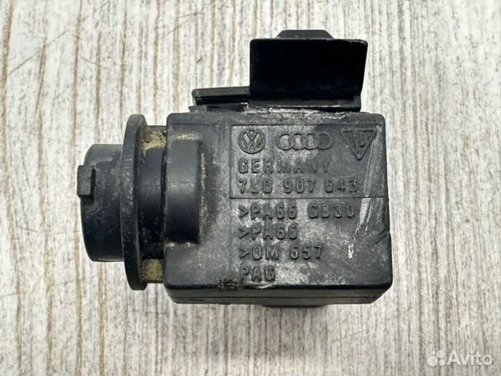 Датчик загрязнения воздуха Audi Q7 4L 2010-2015