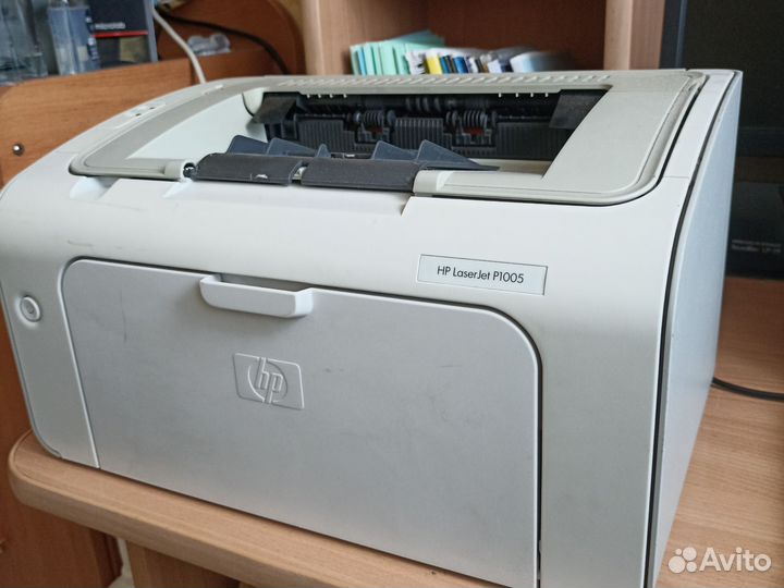 Принтер hp laserjet p1005