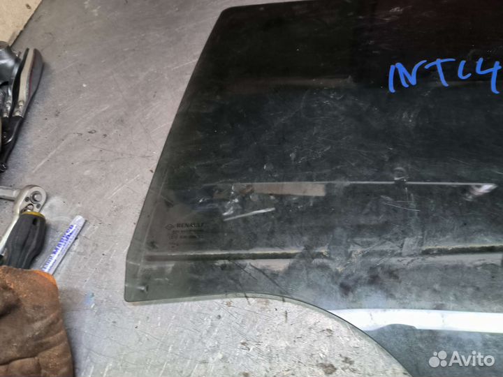 Рено дастер 2 duster стекло задней левой двери