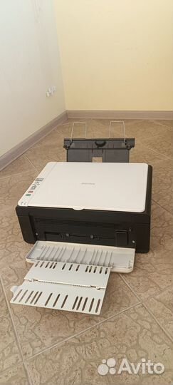 Принтер лазерный мфу Ricoh sp100 su