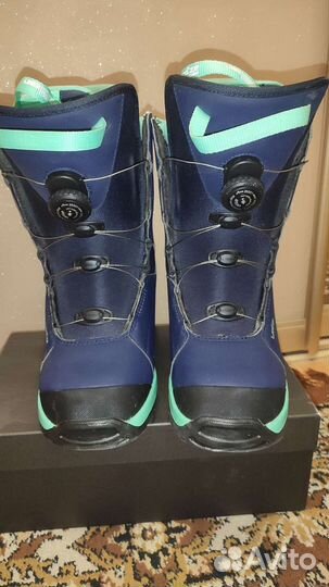 Сноубордические ботинки wed'ze