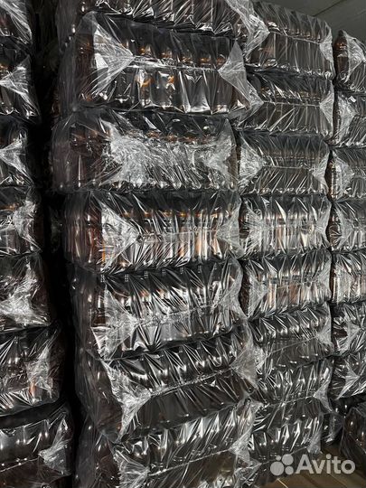 Пэт Бутылка 1л 1000мл Бутылка под сок