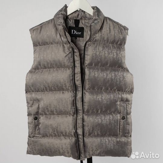 Мужская Жилетка Dior Oblique все размеры