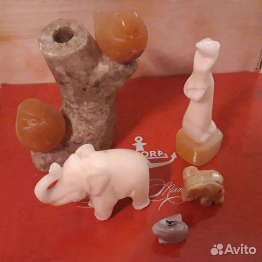 Сувениры из камня