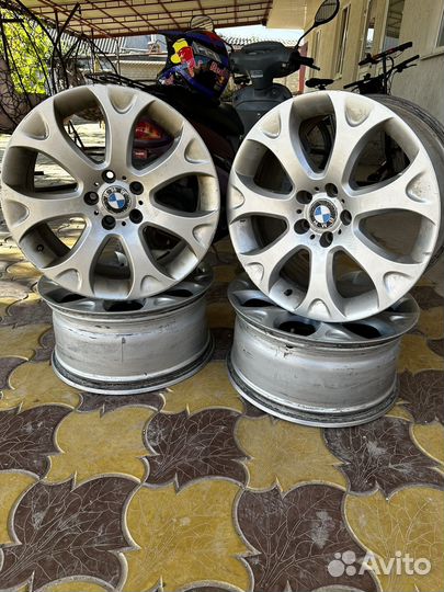 Литые диски