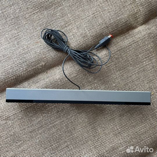 Sensor Bar Nintendo Wii U RVL-014 + держатель