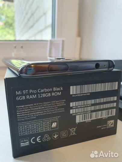 Xiaomi Mi 9T Pro 6/128
