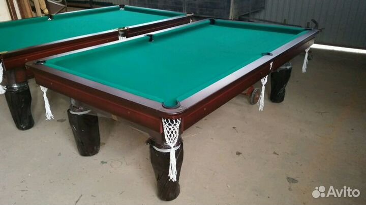 Бильярдный стол 8 футов (новый)