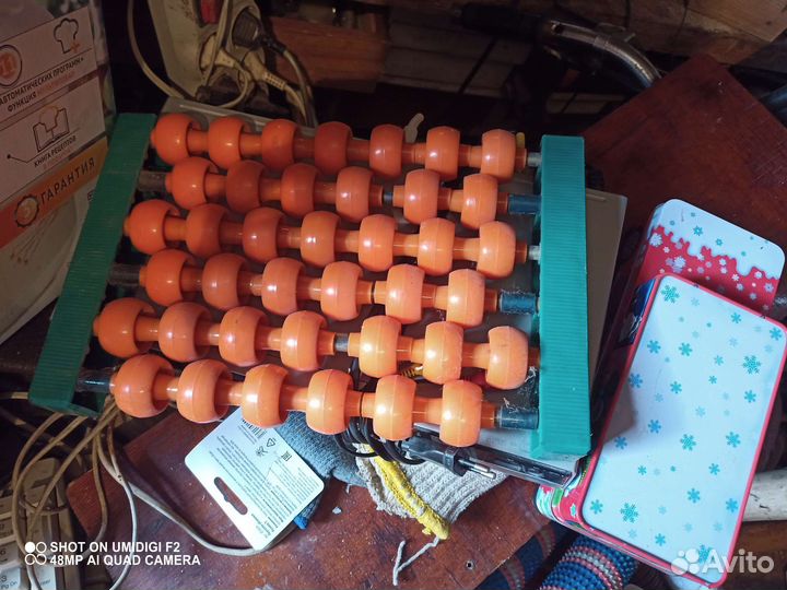 Массажёр для ног