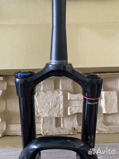 RockShox Yari RC Boost 27.5-29