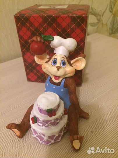 Сувенир обезьяна