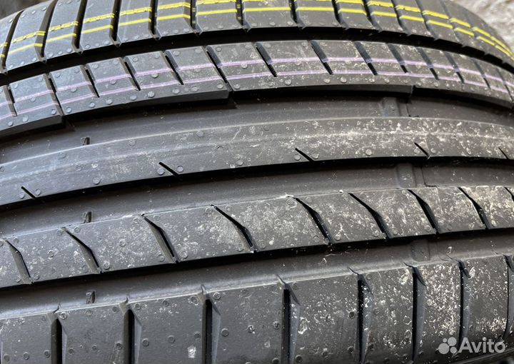 Continental SportContact 6 235/35 R19