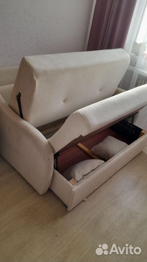 Диван раскладной бу