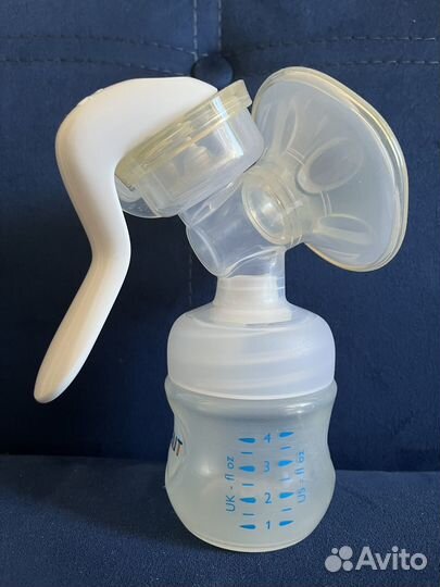Ручной молокоотсос Philips Avent