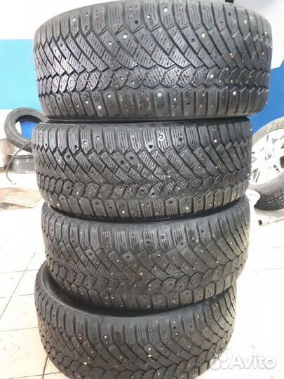 Continental Conti.eContact 225/50 R17