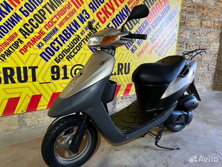 Suzuki Lets 2(Только с Японии)