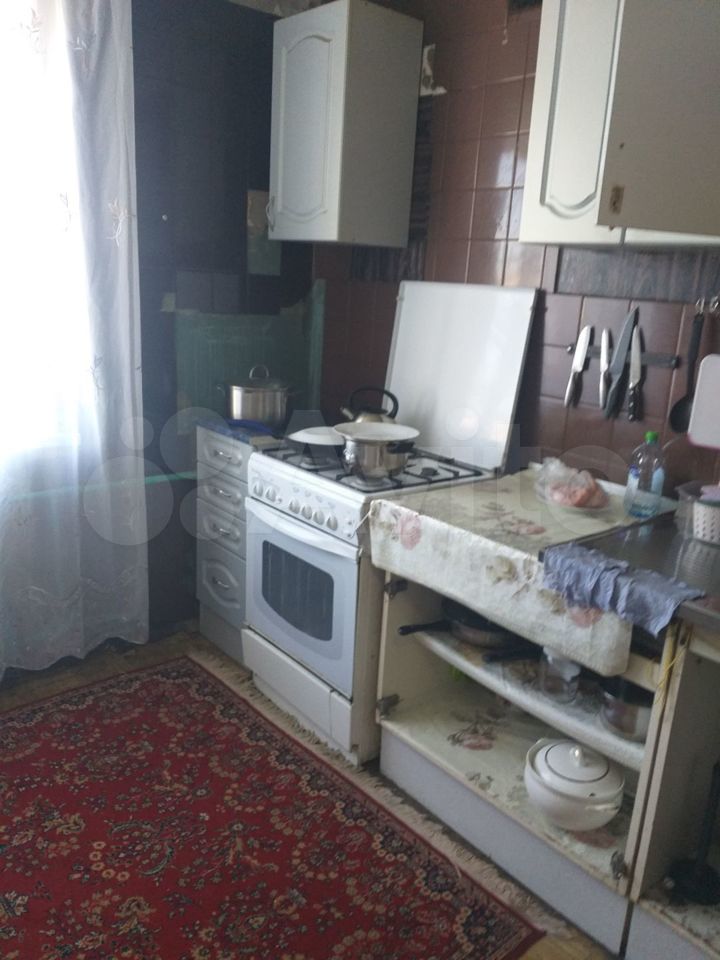 3-к. квартира, 65 м², 5/5 эт.