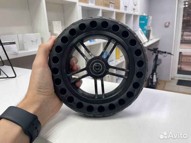 Заднее колесо Kugoo S3 PRO / Новое