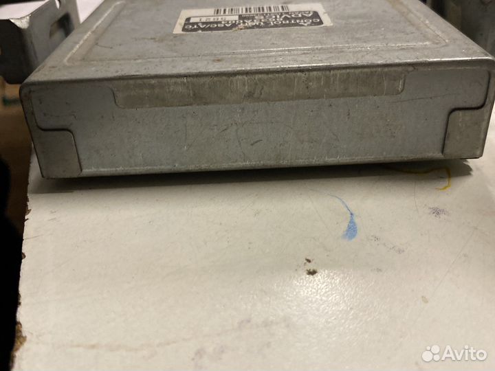 Блок управления ABS Nissan Primera P11E 1996-2002