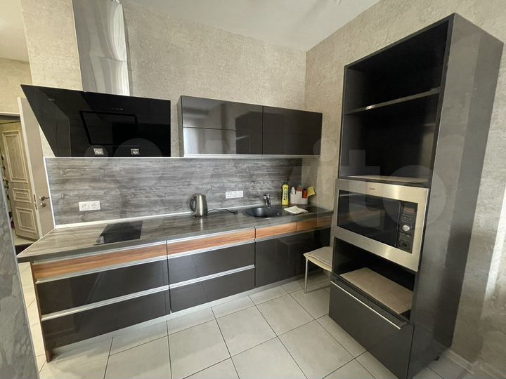 2-к. квартира, 39 м², 16/22 эт.