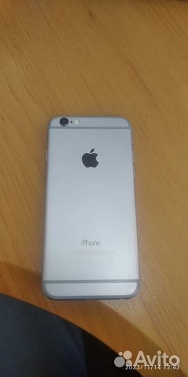 iPhone 6, 32 ГБ