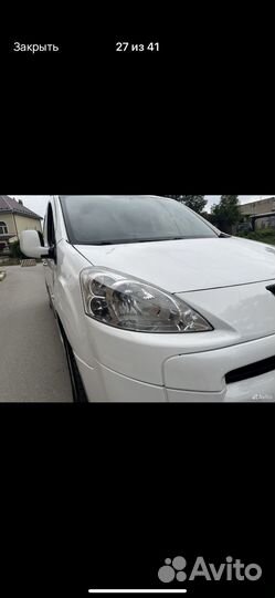 Peugeot Partner 1.6 МТ, 2010, 250 000 км