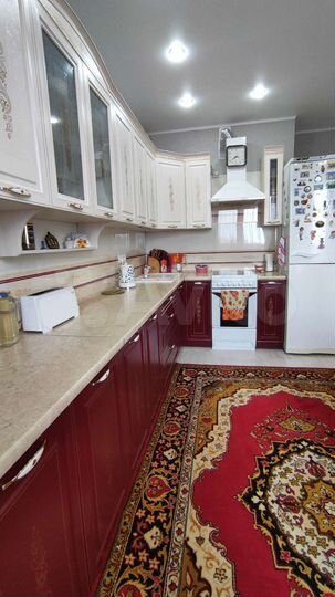 2-к. квартира, 56,3 м², 14/17 эт.