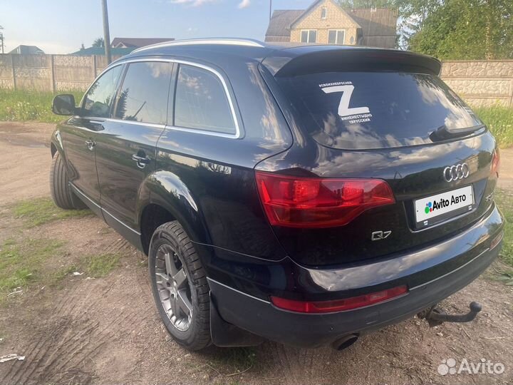 Audi Q7 3.0 AT, 2006, 340 000 км