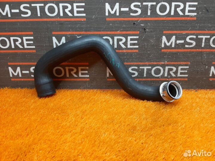 Патрубок радиатора нижний Mercedes-Benz E-Class