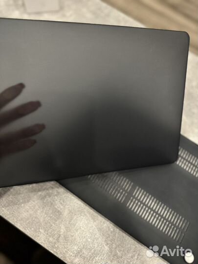 Накладка на macbook