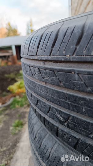 Dunlop Grandtrek ST30 225/65 R17