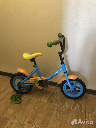 Детский велосипед 12 дюймов